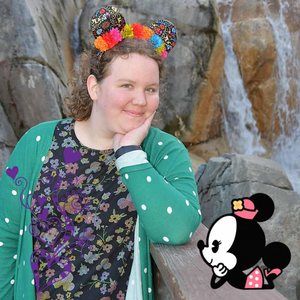 Meet your Posher, Katie